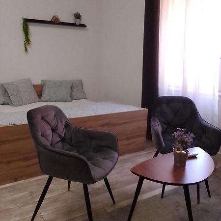 Appartement Viva Budapest Extérieur photo