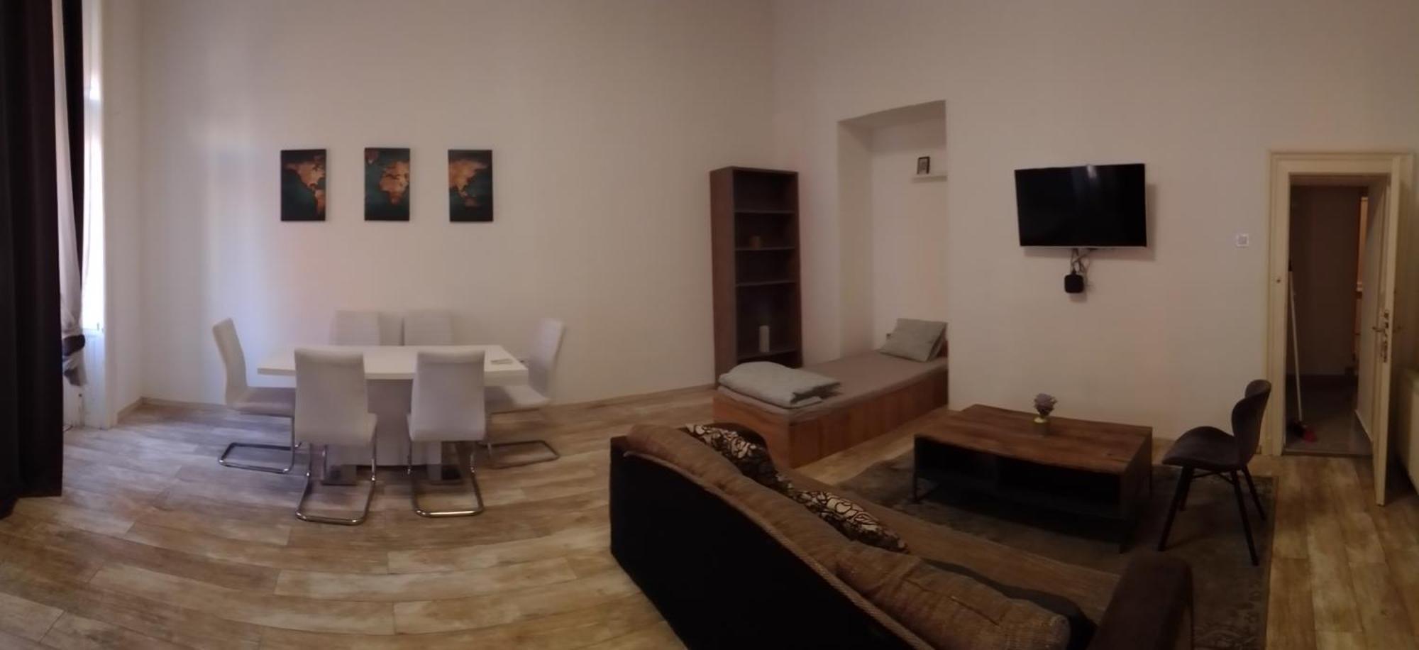 Appartement Viva Budapest Extérieur photo