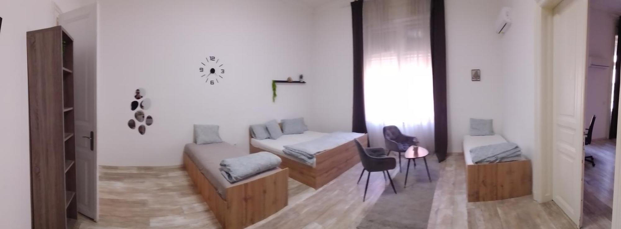 Appartement Viva Budapest Extérieur photo