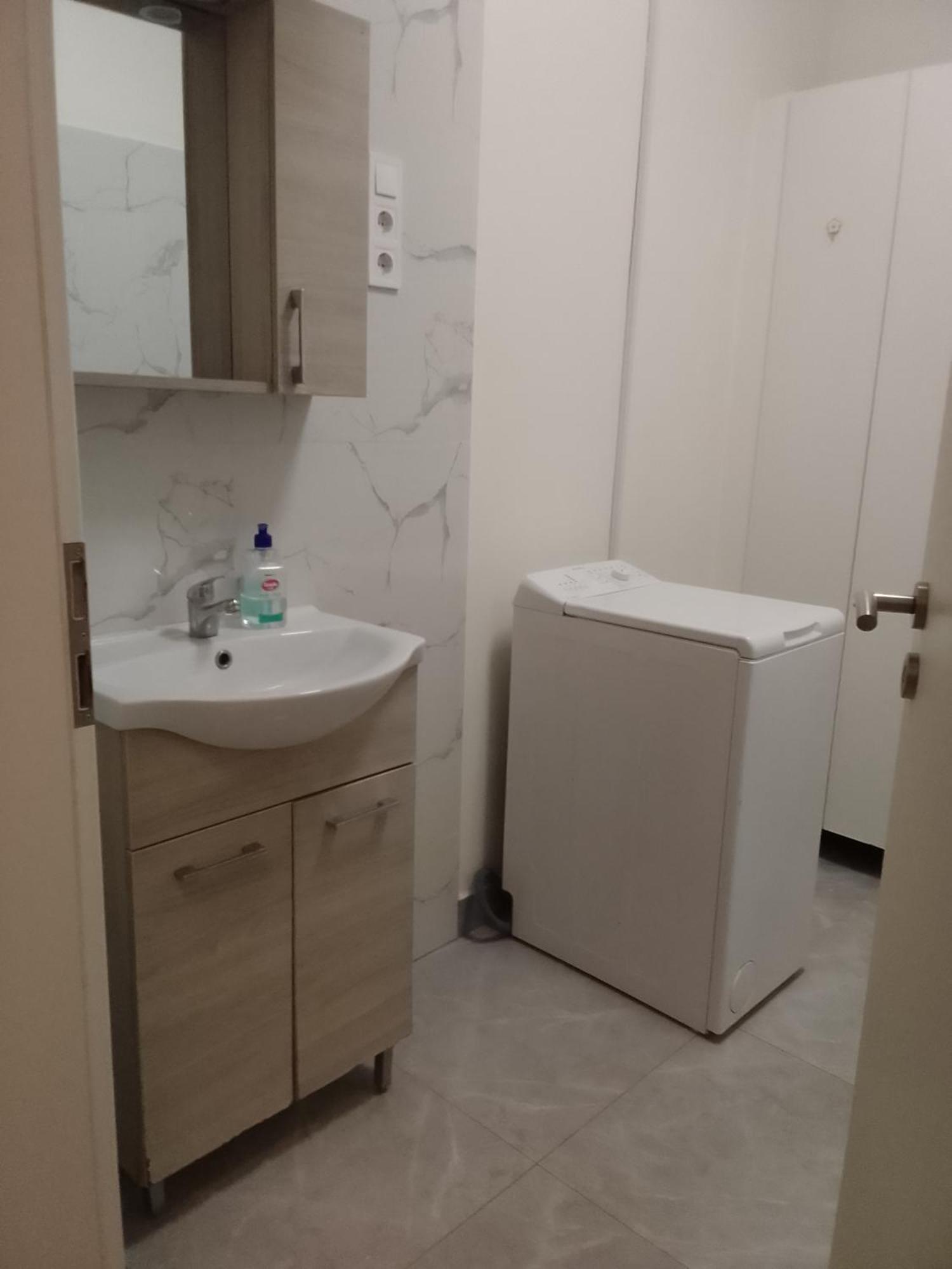 Appartement Viva Budapest Extérieur photo