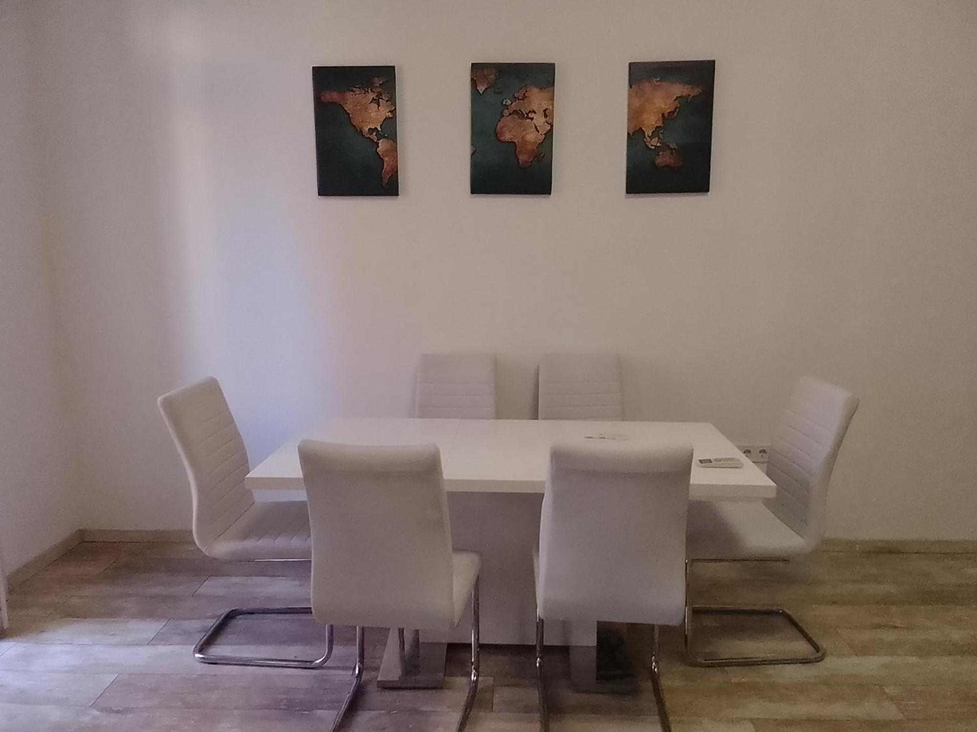 Appartement Viva Budapest Extérieur photo