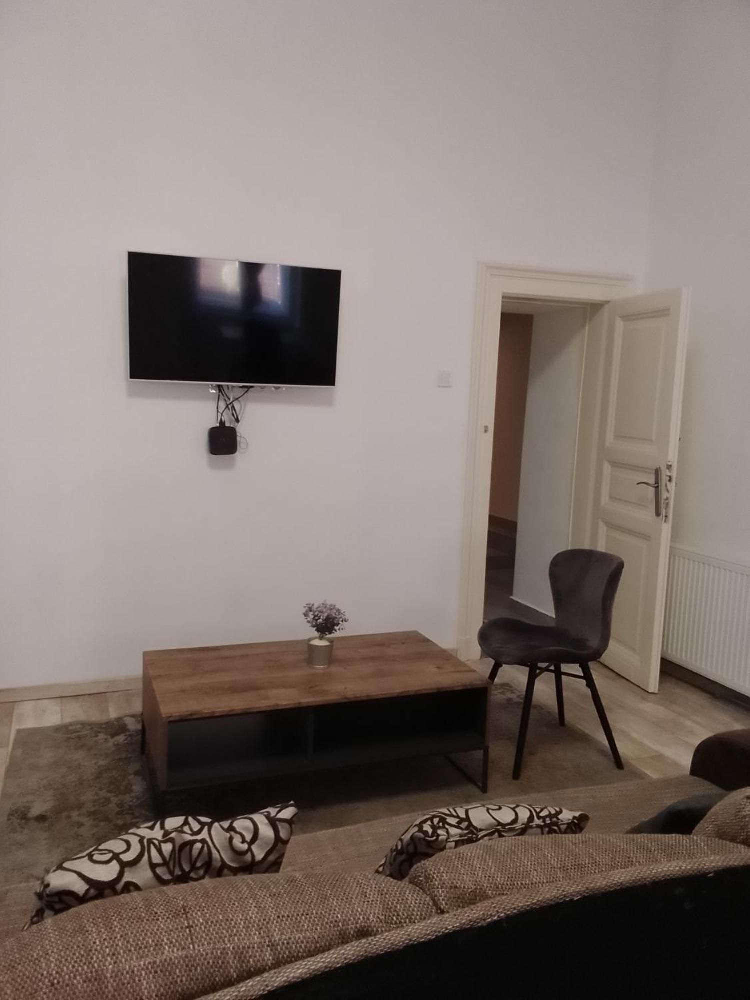 Appartement Viva Budapest Extérieur photo